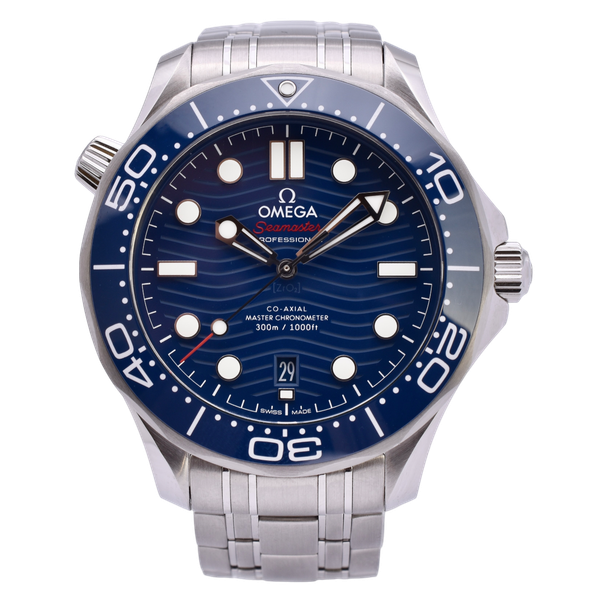Omega Seamaster Diver 300m 210.30.42.20.03.001